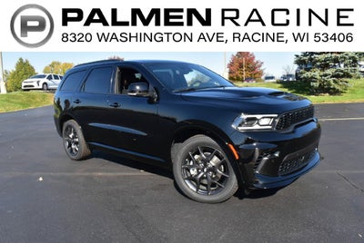 2027 Dodge Durango GT