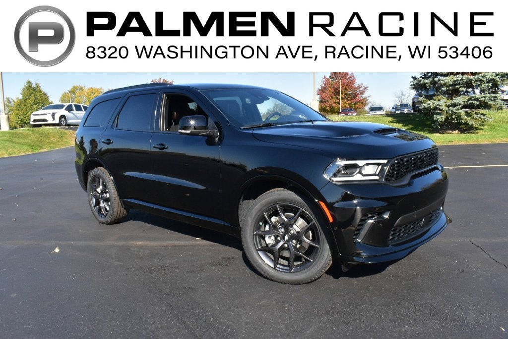 2027 Dodge Durango GT