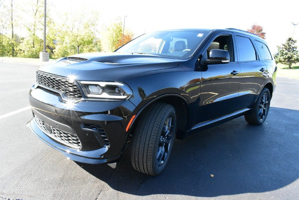 2027 Dodge Durango GT