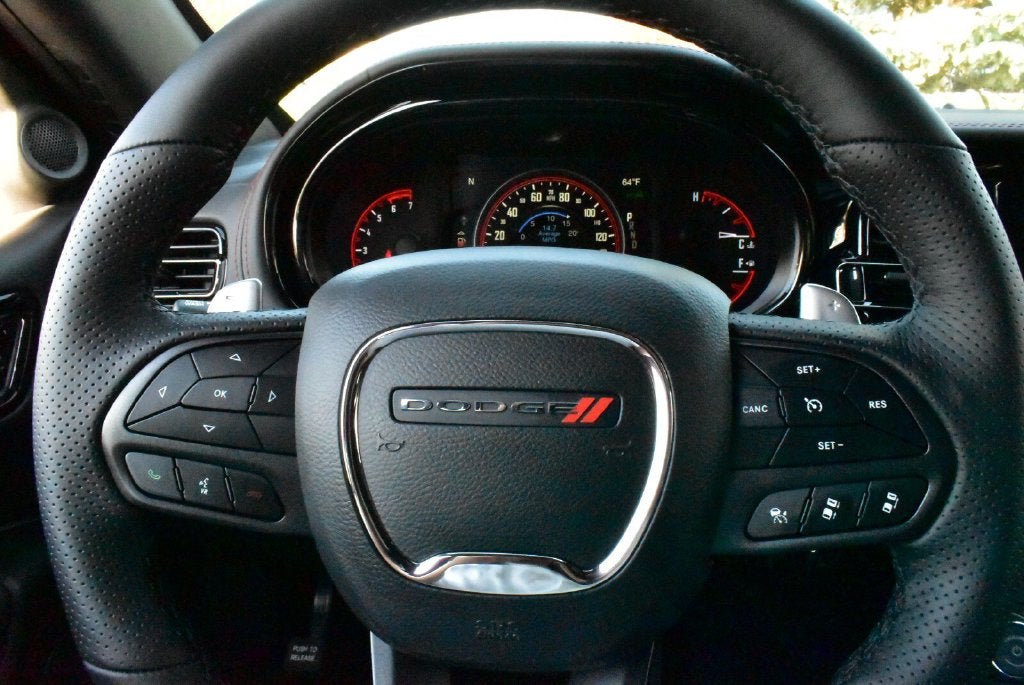 2027 Dodge Durango GT