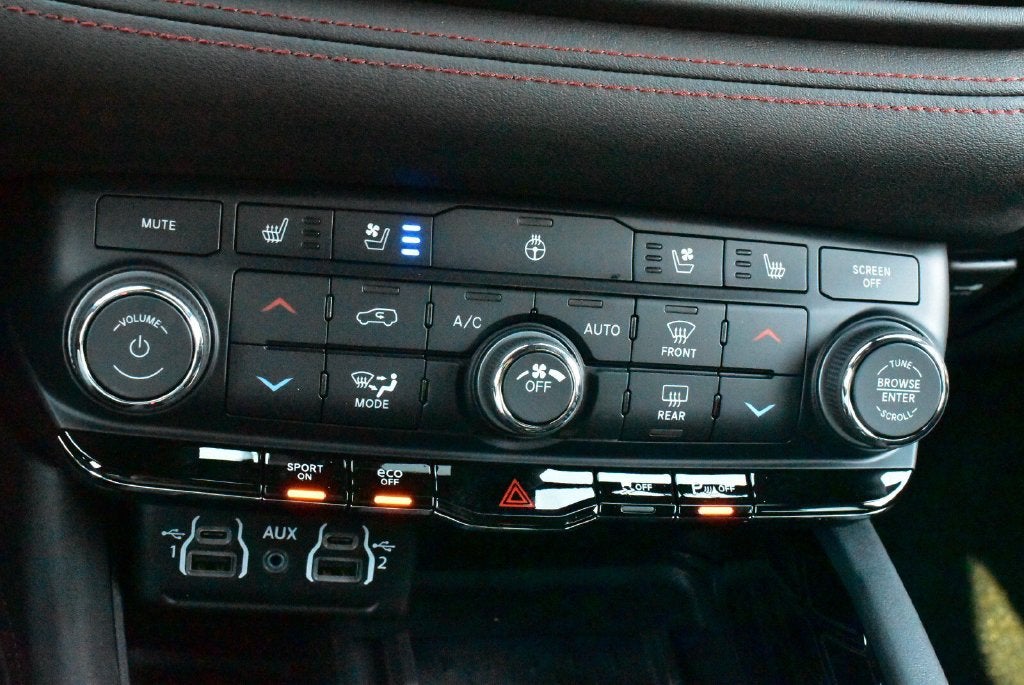 2027 Dodge Durango GT