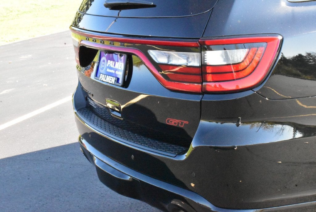2027 Dodge Durango GT