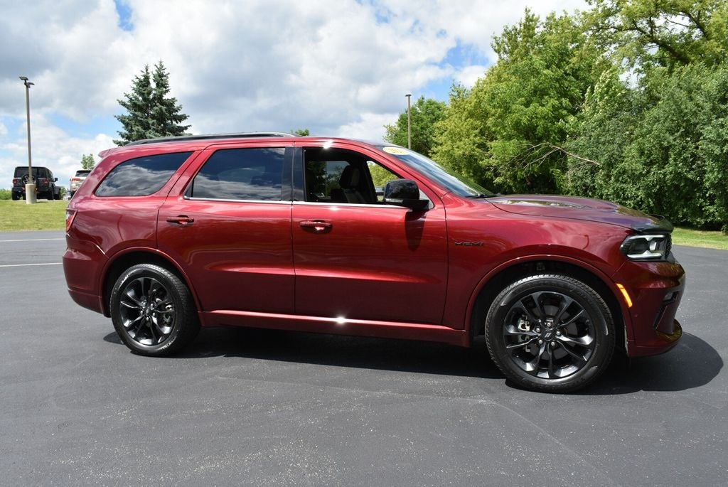 2023 Dodge Durango R/T Premium