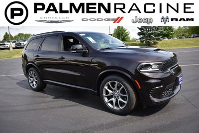 2026 Dodge Durango GT Premium HEMI V8