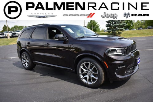 2026 Dodge Durango GT Premium HEMI V8