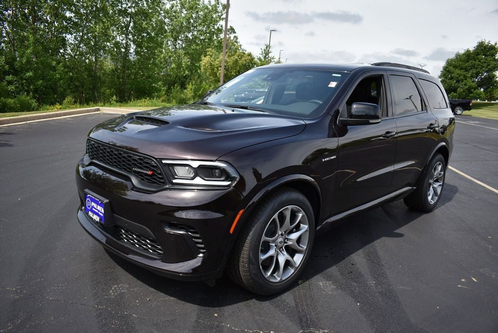 2026 Dodge Durango GT Premium HEMI V8