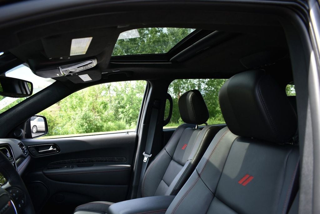 2026 Dodge Durango GT Premium HEMI V8