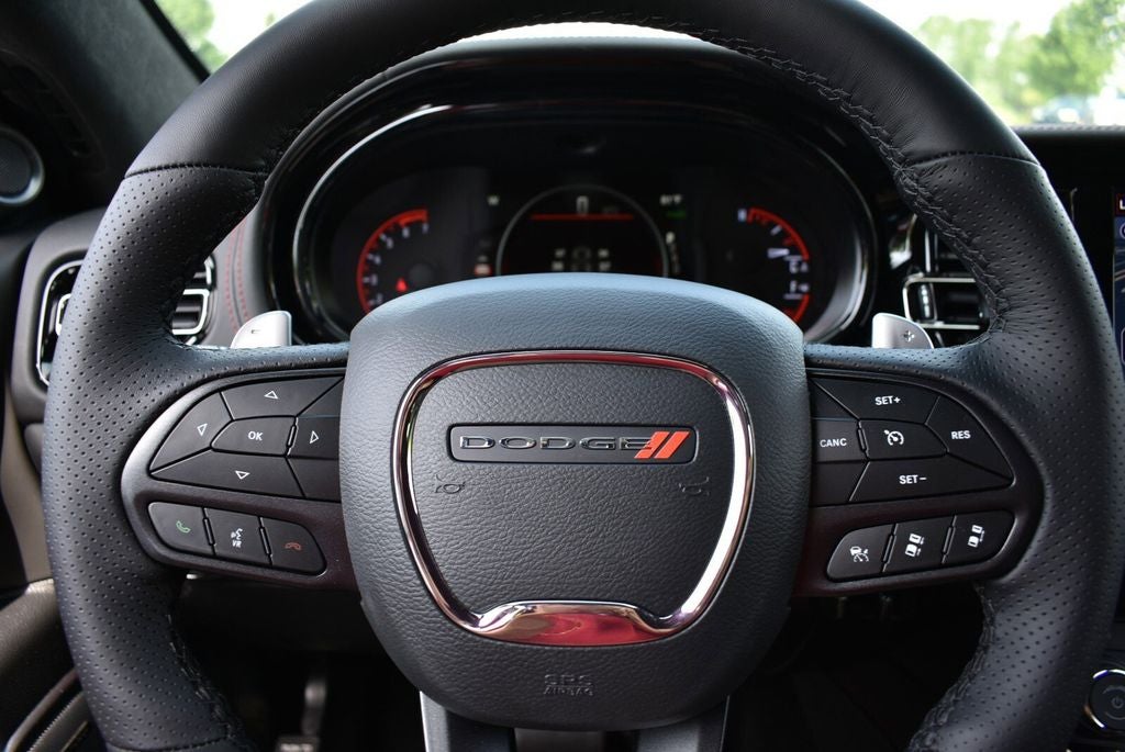 2026 Dodge Durango GT Premium HEMI V8