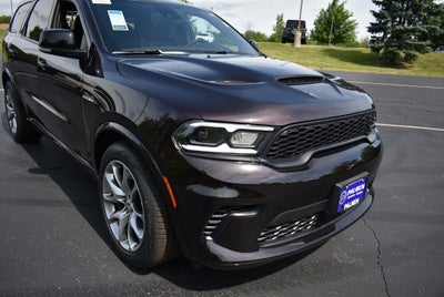 2026 Dodge Durango GT Premium HEMI V8