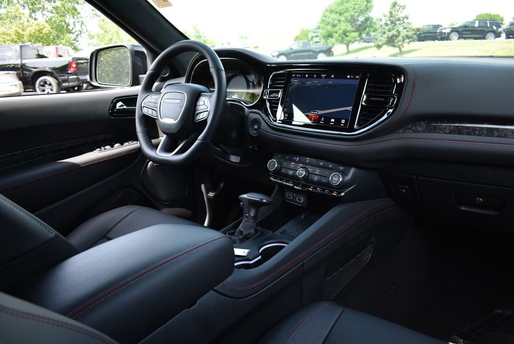 2026 Dodge Durango GT Premium HEMI V8