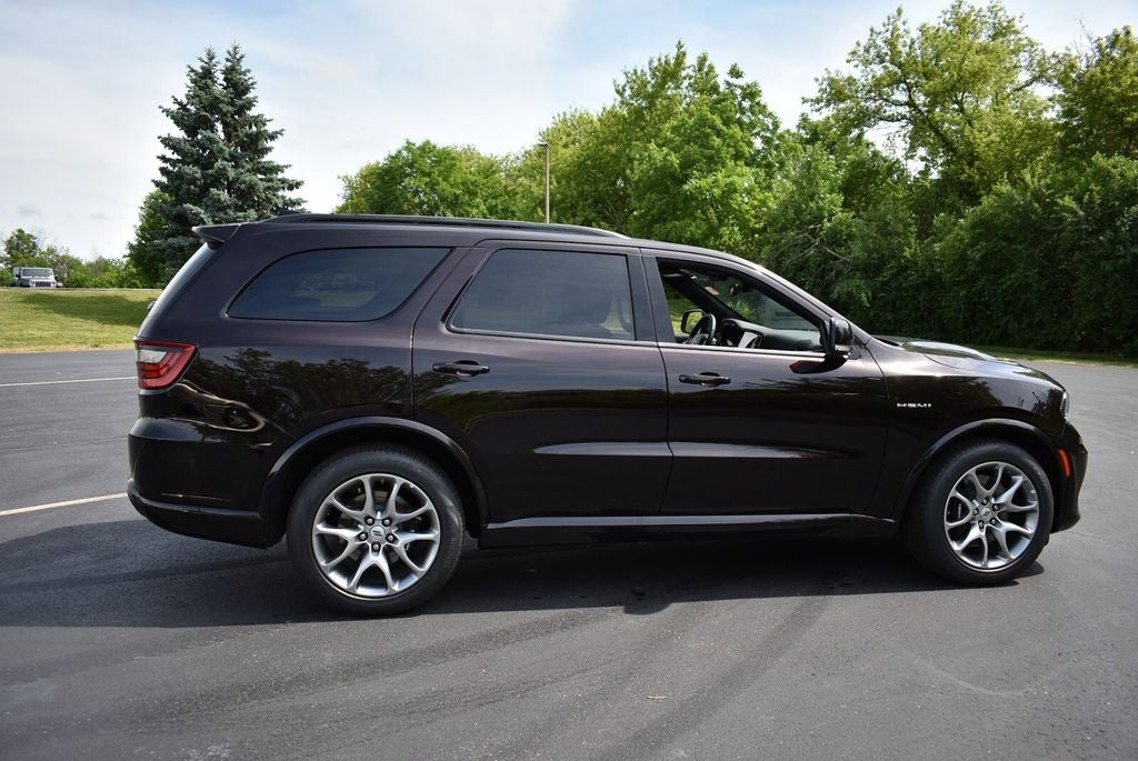 2026 Dodge Durango GT Premium HEMI V8