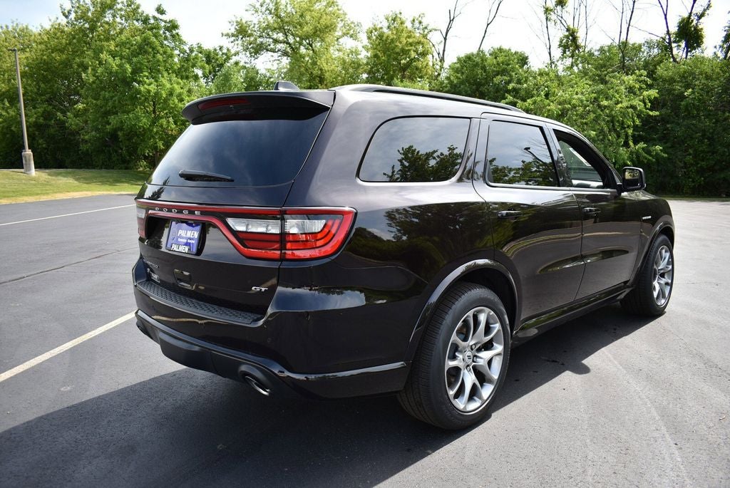 2026 Dodge Durango GT Premium HEMI V8