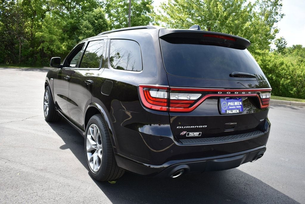 2026 Dodge Durango GT Premium HEMI V8
