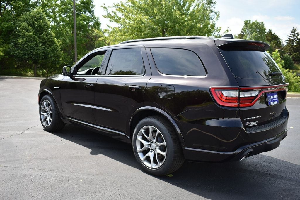 2026 Dodge Durango GT Premium HEMI V8