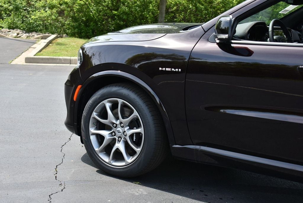 2026 Dodge Durango GT Premium HEMI V8