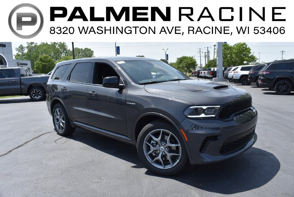 2026 Dodge Durango GT HEMI V8