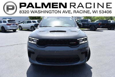2026 Dodge Durango GT HEMI V8