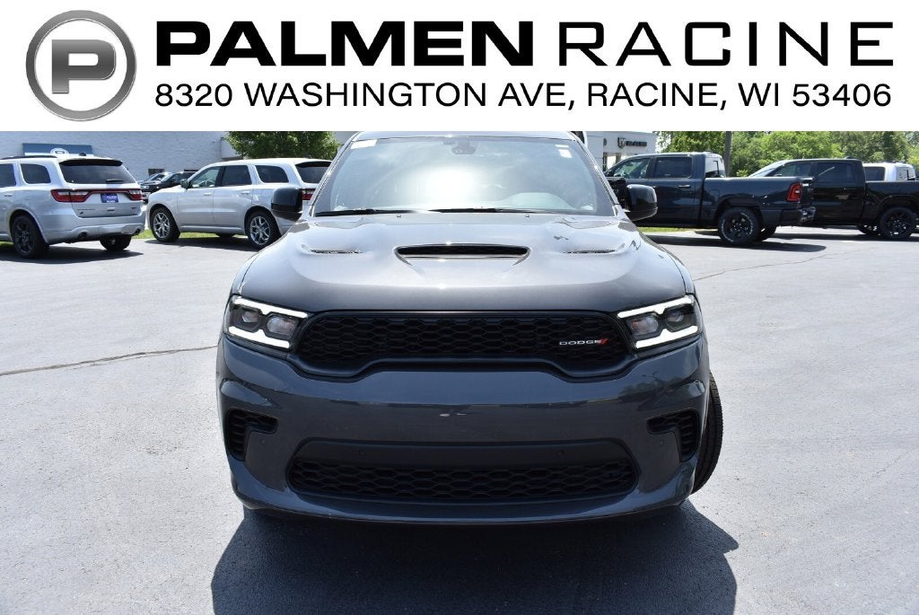 2026 Dodge Durango GT HEMI V8