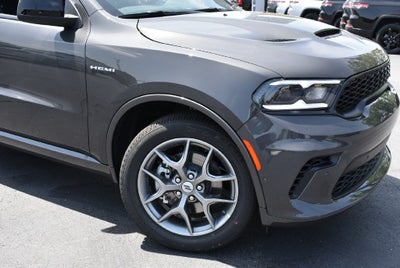 2026 Dodge Durango GT HEMI V8