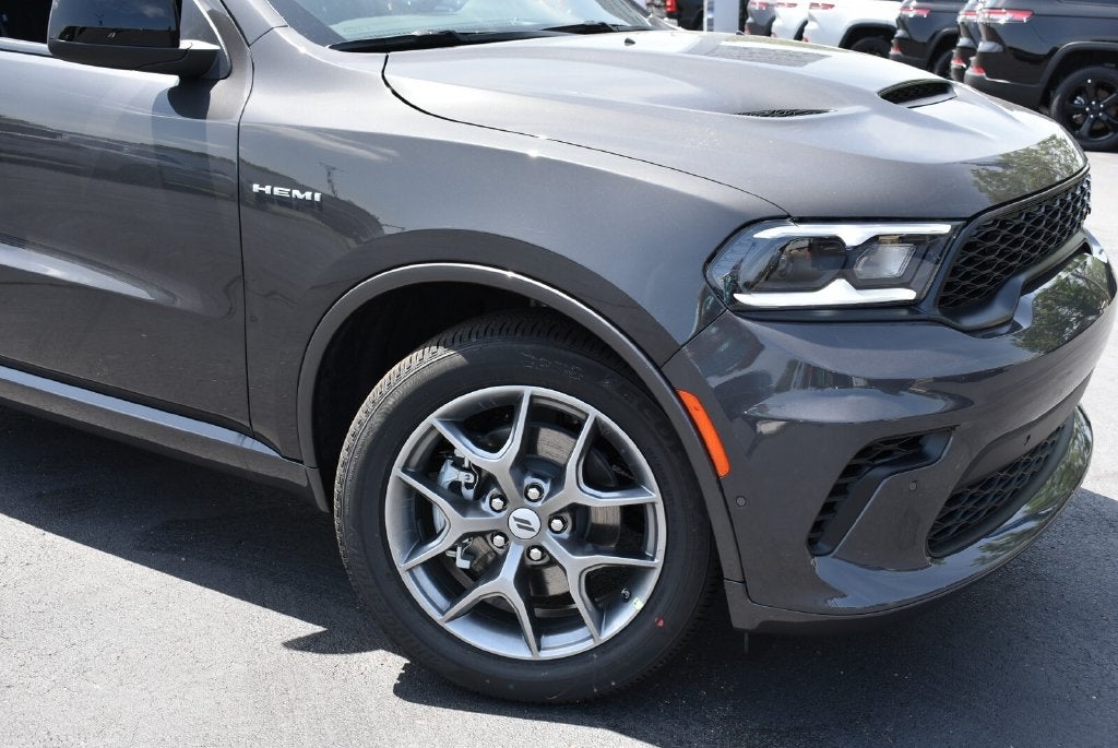 2026 Dodge Durango GT HEMI V8