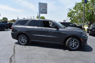 2026 Dodge Durango GT HEMI V8