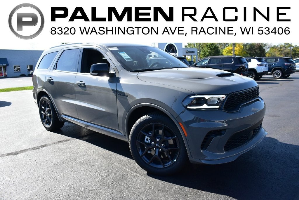 2027 Dodge Durango GT