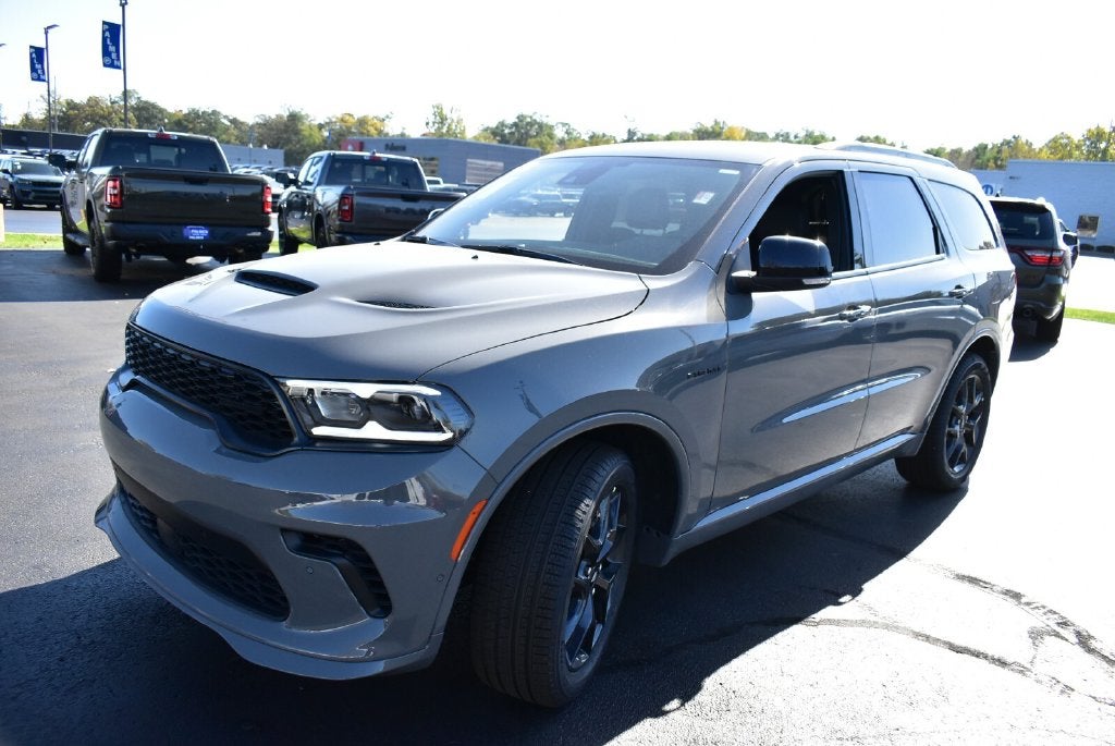 2027 Dodge Durango GT