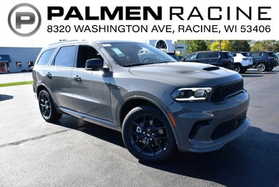 2027 Dodge Durango GT