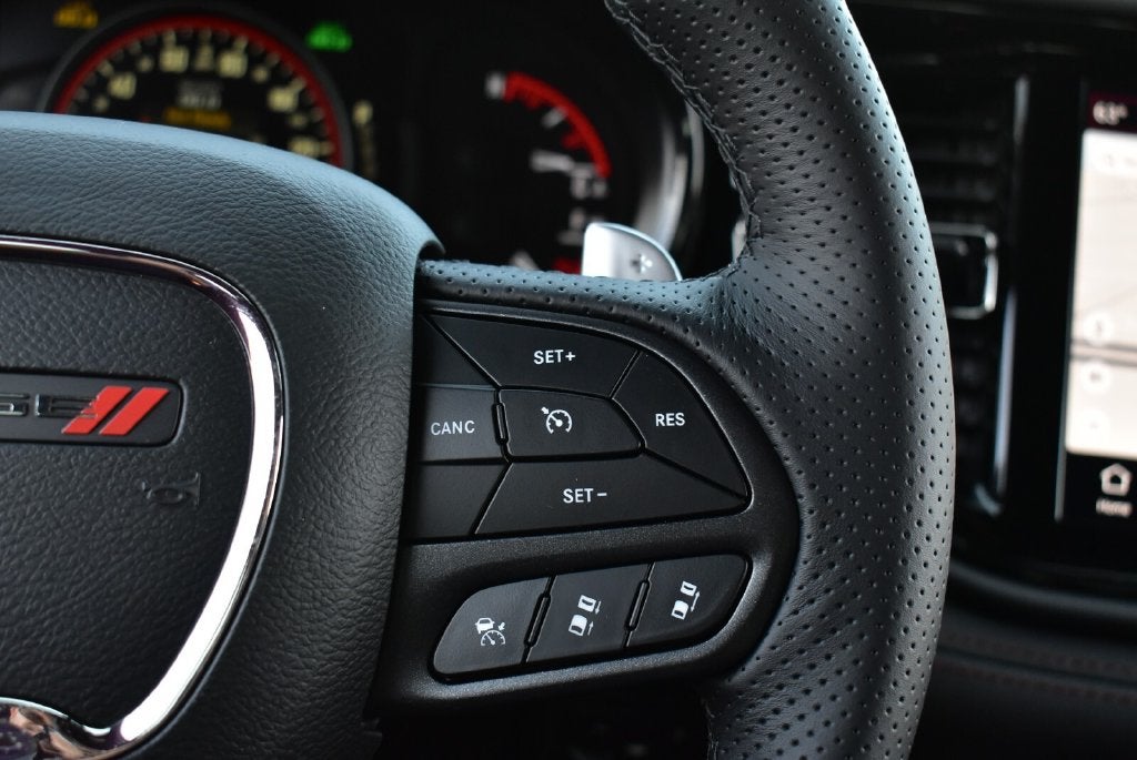 2027 Dodge Durango GT