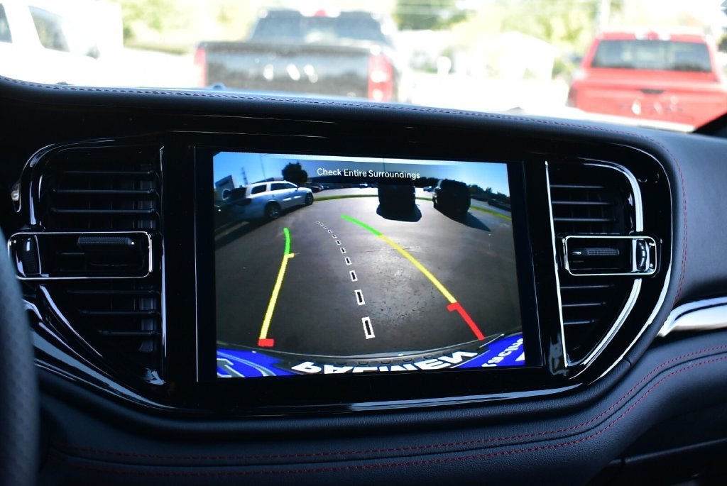 2027 Dodge Durango GT