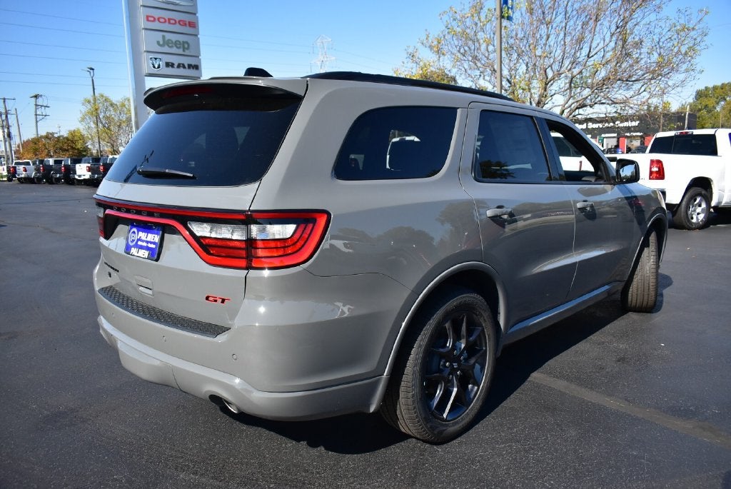 2027 Dodge Durango GT