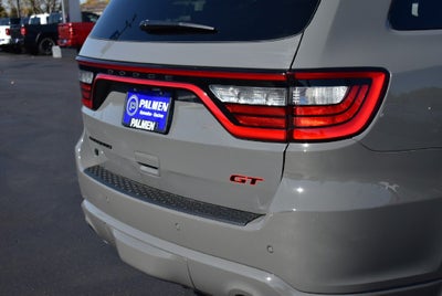2027 Dodge Durango GT