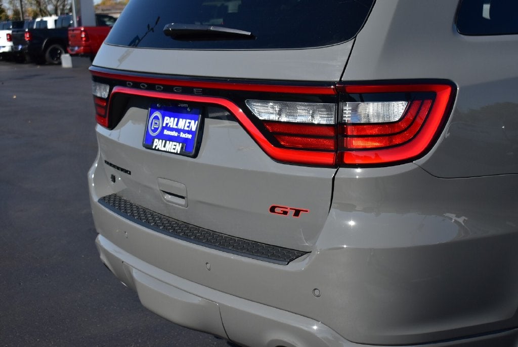 2027 Dodge Durango GT