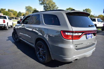 2027 Dodge Durango GT