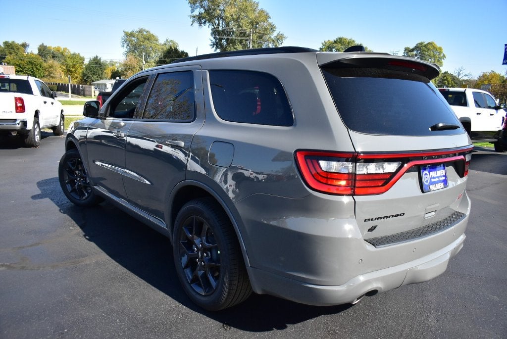 2027 Dodge Durango GT