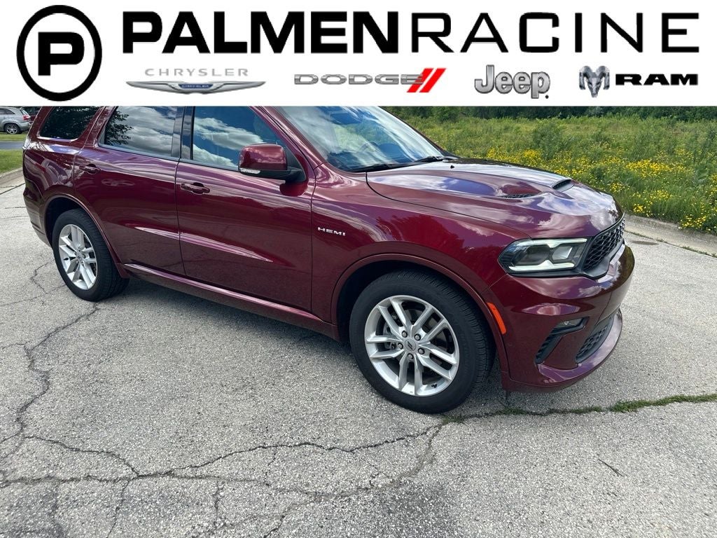 2022 Dodge Durango R/T