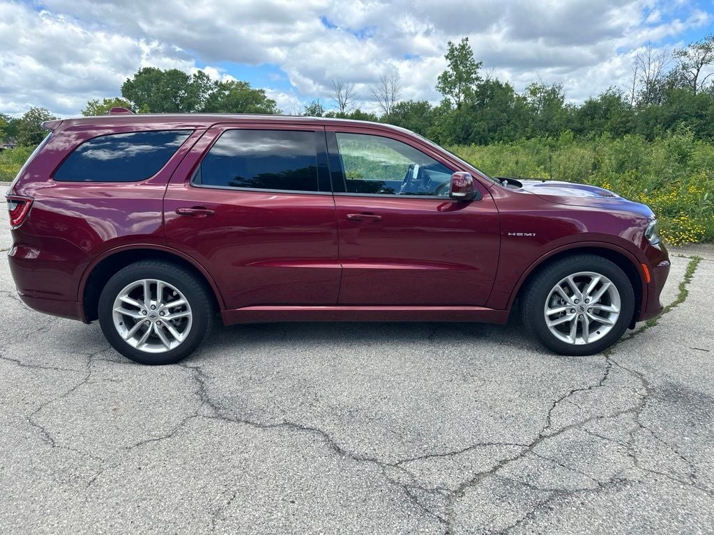 2022 Dodge Durango R/T