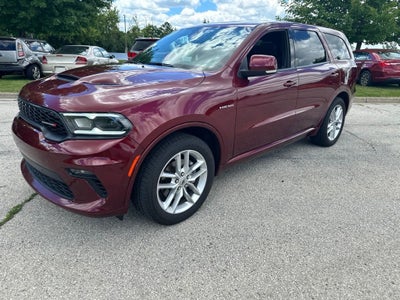 2022 Dodge Durango R/T