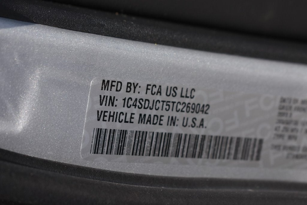 2026 Dodge Durango GT Plus HEMI V8
