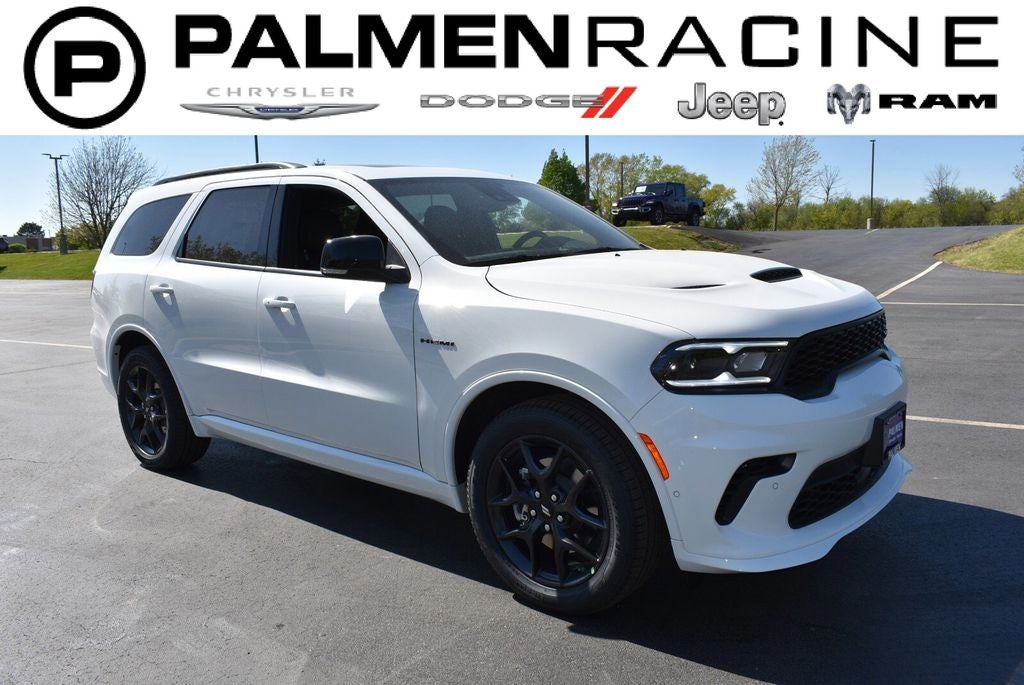 2026 Dodge Durango GT Plus HEMI V8