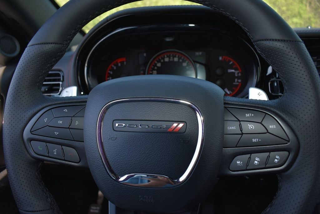 2026 Dodge Durango GT Plus HEMI V8
