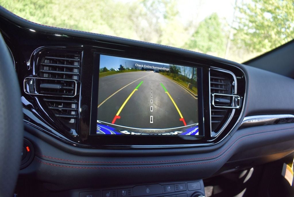 2026 Dodge Durango GT Plus HEMI V8