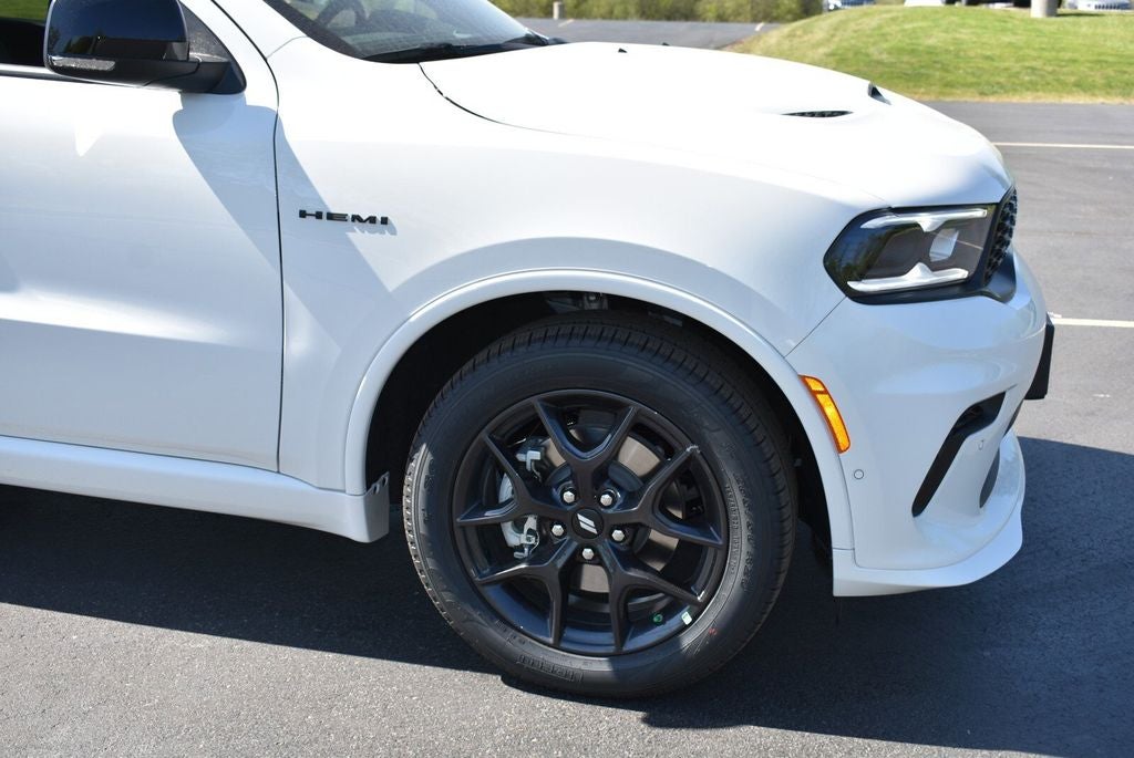 2026 Dodge Durango GT Plus HEMI V8