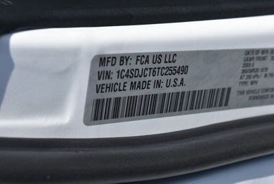 2026 Dodge Durango GT Plus HEMI V8