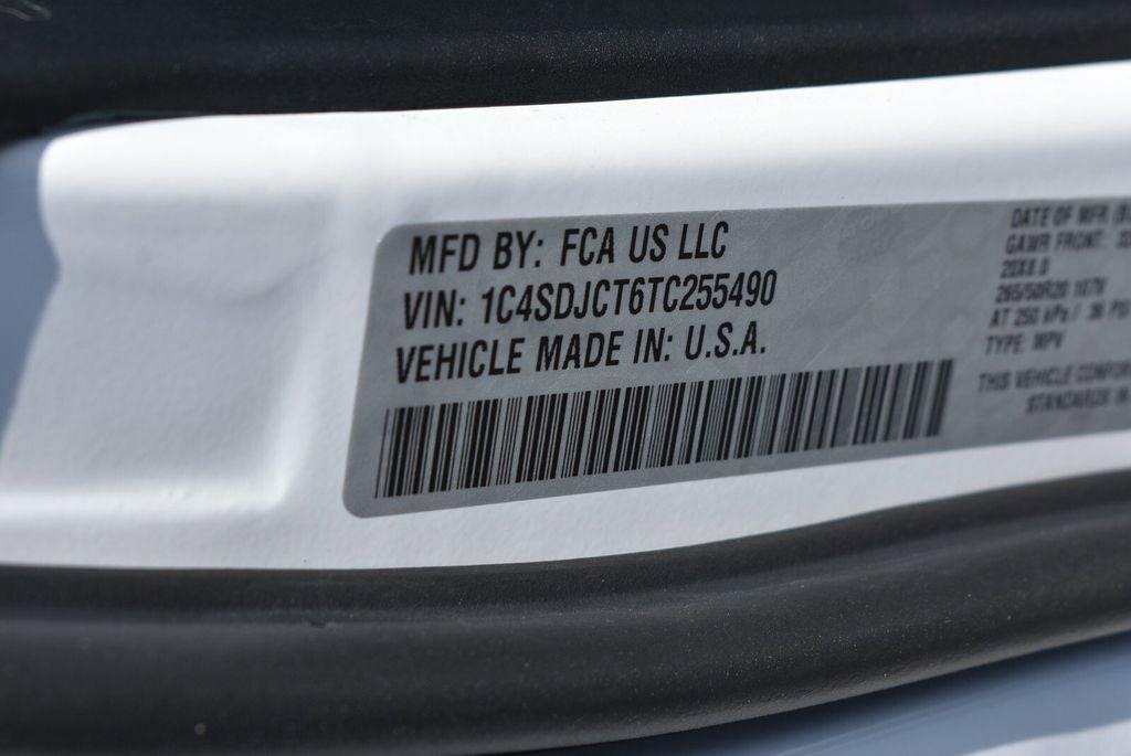 2026 Dodge Durango GT Plus HEMI V8