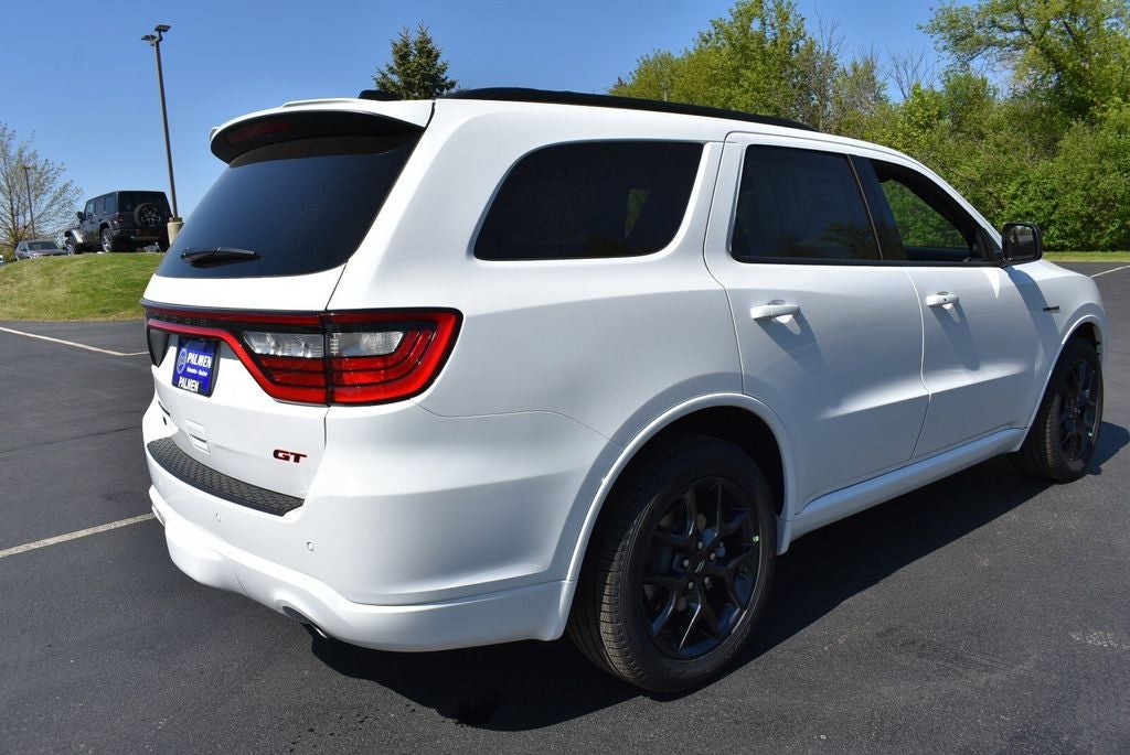2026 Dodge Durango GT Plus HEMI V8