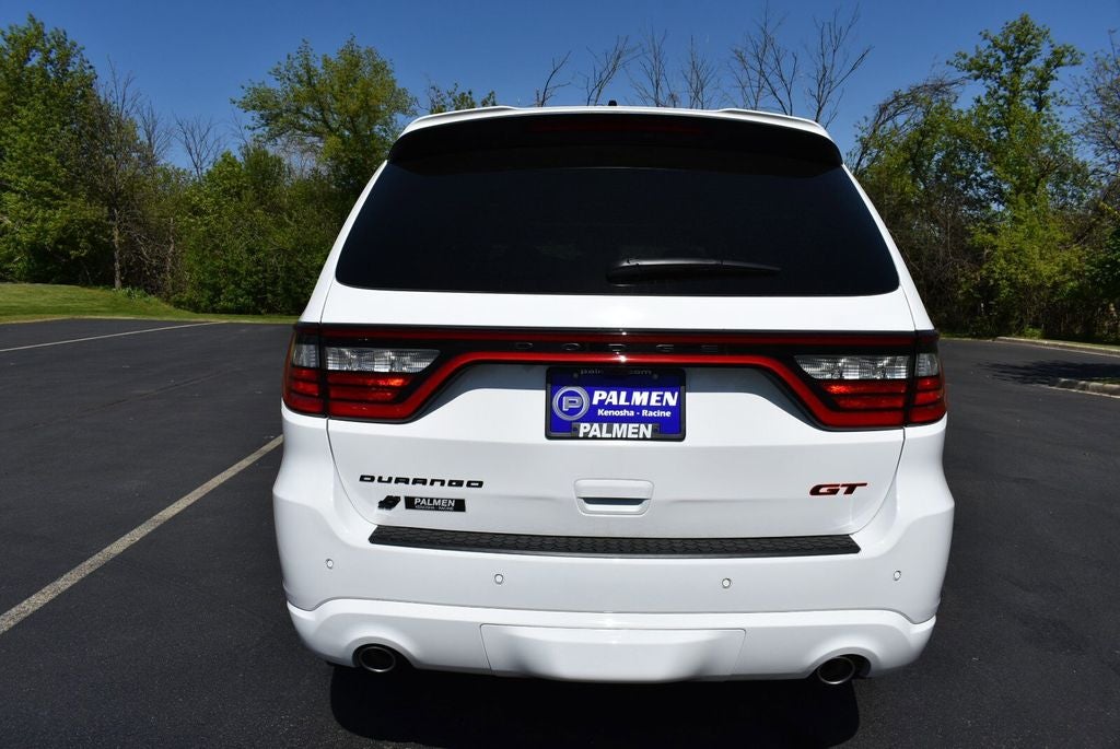 2026 Dodge Durango GT Plus HEMI V8