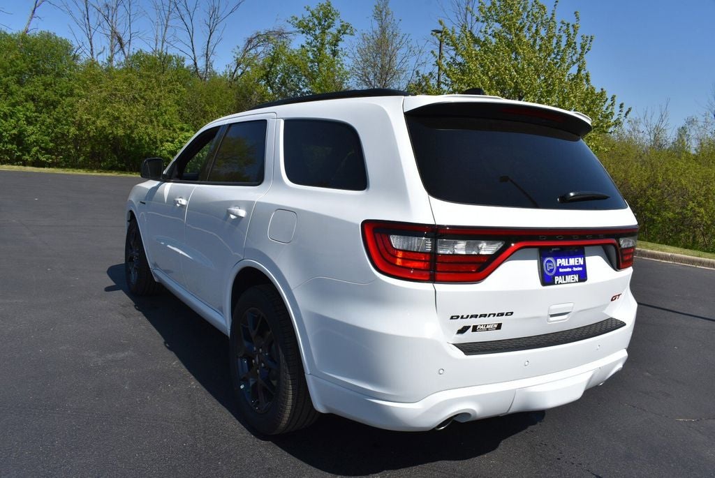2026 Dodge Durango GT Plus HEMI V8