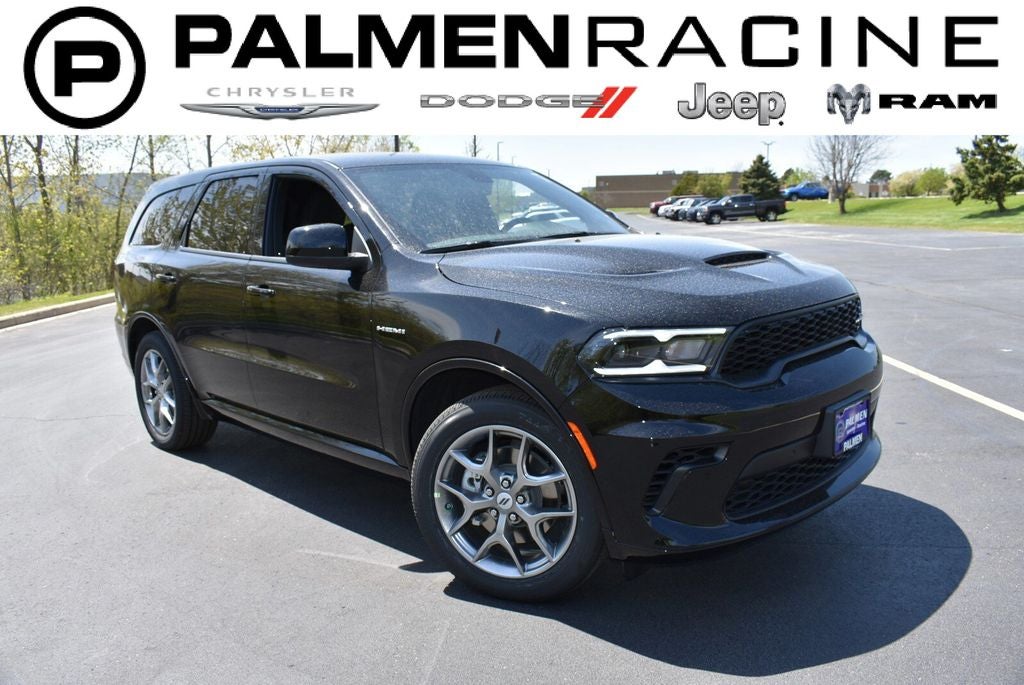 2026 Dodge Durango GT HEMI V8