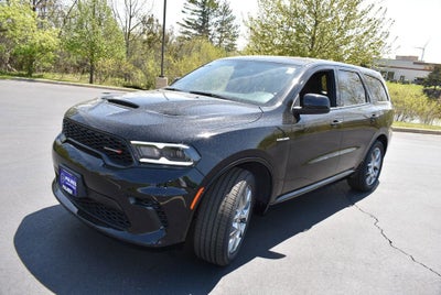 2026 Dodge Durango GT HEMI V8